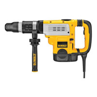 Купити Перфоратори DeWALT, SDS-MAX, DeWALT D25762K. Офіційний магазин Dewalt Україна. Фірмовий інструмент та обладнання DeWALT, STANLEY, BLACK+DECKER, BOSTITCH