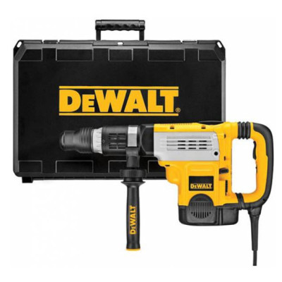 Купить Перфоратор SDS-MAX DeWALT D25763K. Официальный магазин Dewalt Украина. Фирменный инструмент и оборудовние DeWALT, STANLEY, BLACK+DECKER, BOSTITCH