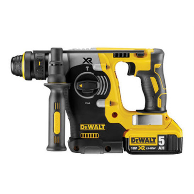 Купити Перфоратор акумуляторний безщітковий SDS-Plus DeWALT DCH273P2. Офіційний магазин Dewalt Україна. Фірмовий інструмент та обладнання DeWALT, STANLEY, BLACK+DECKER, BOSTITCH