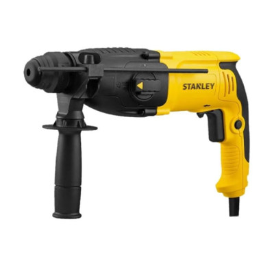 Купить Перфоратор сетевой SDS-Plus STANLEY SHR263KA. Официальный магазин Dewalt Украина. Фирменный инструмент и оборудовние DeWALT, STANLEY, BLACK+DECKER, BOSTITCH