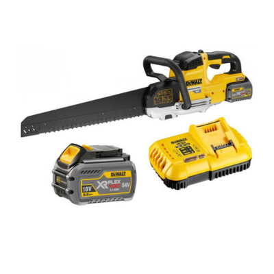 Купити Пила ALLIGATOR акумуляторна безщіткова DeWALT DCS396T2. Офіційний магазин Dewalt Україна. Фірмовий інструмент та обладнання DeWALT, STANLEY, BLACK+DECKER, BOSTITCH