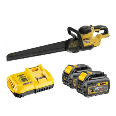 Купити Пила ALLIGATOR акумуляторна безщіткова DeWALT DCS397T2. Офіційний магазин Dewalt Україна. Фірмовий інструмент та обладнання DeWALT, STANLEY, BLACK+DECKER, BOSTITCH