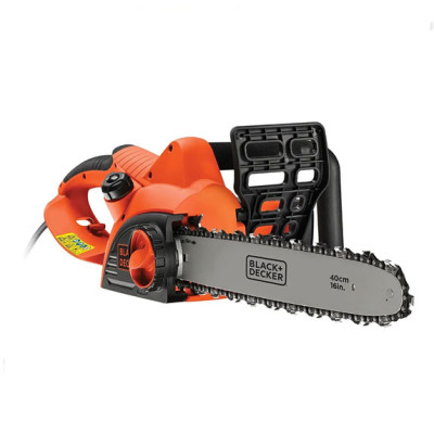 Купити Пила ланцюгова електрична BLACK+DECKER CS2040. Офіційний магазин Dewalt Україна. Фірмовий інструмент та обладнання DeWALT, STANLEY, BLACK+DECKER, BOSTITCH