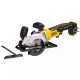 Купить Пила дисковая аккумуляторная бесщёточная компактная DeWALT DCS571NT+DCB187. Официальный магазин Dewalt Украина. Фирменный инструмент и оборудовние DeWALT, STANLEY, BLACK+DECKER, BOSTITCH