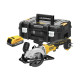 Купить Пила дисковая аккумуляторная бесщёточная компактная DeWALT DCS571E1T. Официальный магазин Dewalt Украина. Фирменный инструмент и оборудовние DeWALT, STANLEY, BLACK+DECKER, BOSTITCH