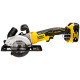 Купити Пила дискова акумуляторна безщіткова DeWALT DCS571P2. Офіційний магазин Dewalt Україна. Фірмовий інструмент та обладнання DeWALT, STANLEY, BLACK+DECKER, BOSTITCH