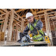 Купити Пила дискова акумуляторна безщіткова DeWALT DCS571P2. Офіційний магазин Dewalt Україна. Фірмовий інструмент та обладнання DeWALT, STANLEY, BLACK+DECKER, BOSTITCH