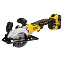 Купити Пила дискова акумуляторна безщіткова DeWALT DCS571P2. Офіційний магазин Dewalt Україна. Фірмовий інструмент та обладнання DeWALT, STANLEY, BLACK+DECKER, BOSTITCH