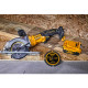 Купити Пила дискова акумуляторна безщіткова DeWALT DCS571P2. Офіційний магазин Dewalt Україна. Фірмовий інструмент та обладнання DeWALT, STANLEY, BLACK+DECKER, BOSTITCH