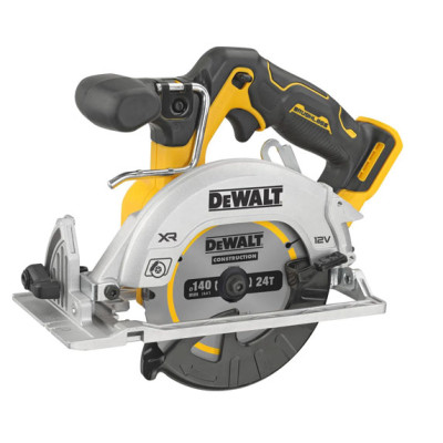 Купити Пила дискова акумуляторна безщіткова DeWALT DCS512NT. Офіційний магазин Dewalt Україна. Фірмовий інструмент та обладнання DeWALT, STANLEY, BLACK+DECKER, BOSTITCH