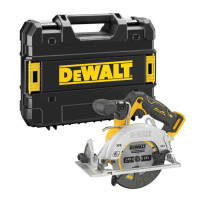 Купить Пила дисковая аккумуляторная бесщёточная DeWALT DCS512NT. Официальный магазин Dewalt Украина. Фирменный инструмент и оборудовние DeWALT, STANLEY, BLACK+DECKER, BOSTITCH