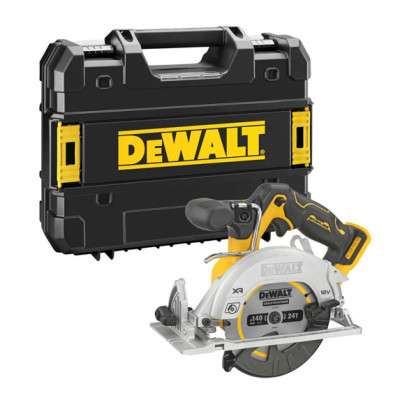 Купити Пила дискова акумуляторна безщіткова DeWALT DCS512NT. Офіційний магазин Dewalt Україна. Фірмовий інструмент та обладнання DeWALT, STANLEY, BLACK+DECKER, BOSTITCH