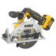 Купити Пила дискова акумуляторна безщіткова DeWALT DCS512P2. Офіційний магазин Dewalt Україна. Фірмовий інструмент та обладнання DeWALT, STANLEY, BLACK+DECKER, BOSTITCH