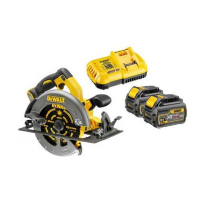 Купить Пила дисковая аккумуляторная DeWALT DCS576T2. Официальный магазин Dewalt Украина. Фирменный инструмент и оборудовние DeWALT, STANLEY, BLACK+DECKER, BOSTITCH