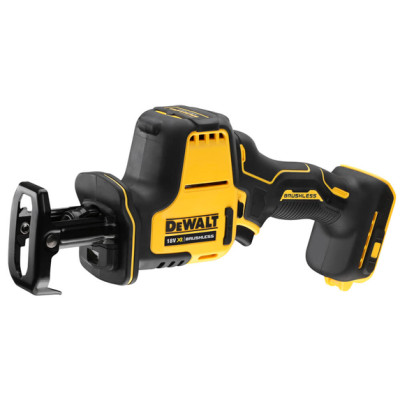 Купити Пила шабельна акумуляторна безщіткова DeWALT DCS369M2. Офіційний магазин Dewalt Україна. Фірмовий інструмент та обладнання DeWALT, STANLEY, BLACK+DECKER, BOSTITCH