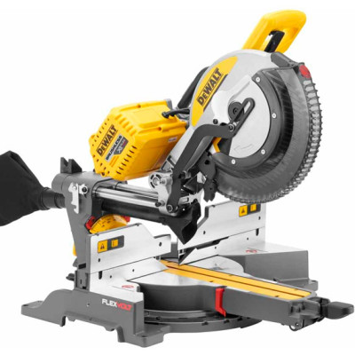 Купити Пила торцювальна акумуляторна DeWALT DHS780T2A. Офіційний магазин Dewalt Україна. Фірмовий інструмент та обладнання DeWALT, STANLEY, BLACK+DECKER, BOSTITCH