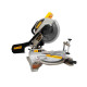 Купити Пила торцювальна мережева DeWALT DW714. Офіційний магазин Dewalt Україна. Фірмовий інструмент та обладнання DeWALT, STANLEY, BLACK+DECKER, BOSTITCH