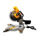 Купити Пила торцювальна мережева DeWALT DW714. Офіційний магазин Dewalt Україна. Фірмовий інструмент та обладнання DeWALT, STANLEY, BLACK+DECKER, BOSTITCH