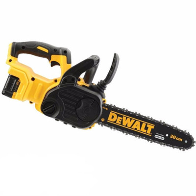 Купити Пила ланцюгова акумуляторна безщіткова DeWALT DCM565P1. Офіційний магазин Dewalt Україна. Фірмовий інструмент та обладнання DeWALT, STANLEY, BLACK+DECKER, BOSTITCH