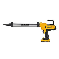 Купити Пістолет для герметиків акумуляторний DeWALT DCE580D1. Офіційний магазин Dewalt Україна. Фірмовий інструмент та обладнання DeWALT, STANLEY, BLACK+DECKER, BOSTITCH