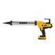 Купити Пістолет для герметиків акумуляторний DeWALT DCE580D1. Офіційний магазин Dewalt Україна. Фірмовий інструмент та обладнання DeWALT, STANLEY, BLACK+DECKER, BOSTITCH