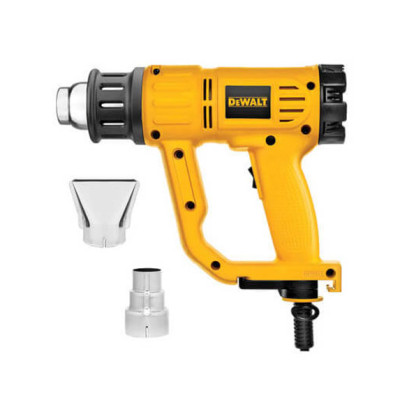 Купити Пістолет гарячого повітря - фен мережевий DeWALT D26411_1. Офіційний магазин Dewalt Україна. Фірмовий інструмент та обладнання DeWALT, STANLEY, BLACK+DECKER, BOSTITCH