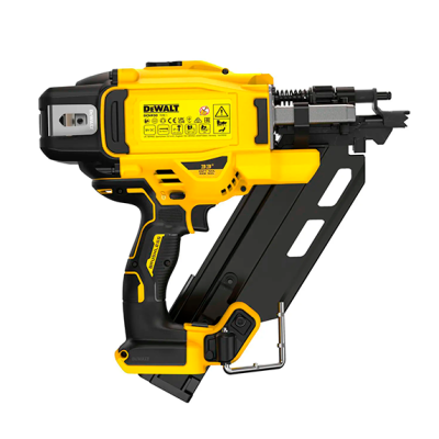 Купити Пістолет цвяхозабивний акумуляторний безщітковий DeWALT DCN930N. Офіційний магазин Dewalt Україна. Фірмовий інструмент та обладнання DeWALT, STANLEY, BLACK+DECKER, BOSTITCH