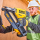 Купити Пістолет цвяхозабивний акумуляторний безщітковий DeWALT DCN930P2. Офіційний магазин Dewalt Україна. Фірмовий інструмент та обладнання DeWALT, STANLEY, BLACK+DECKER, BOSTITCH