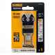 Купить Полотно пильное погружное Extreme DeWALT DT20774. Официальный магазин Dewalt Украина. Фирменный инструмент и оборудовние DeWALT, STANLEY, BLACK+DECKER, BOSTITCH