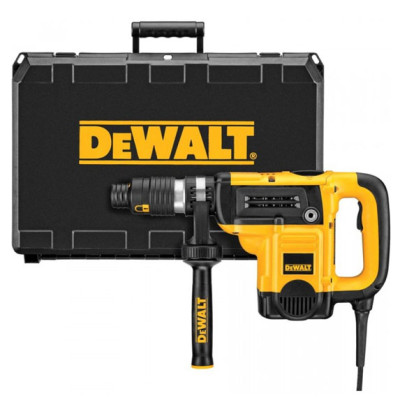 Купити Відбійний молоток DeWALT D25820K. Офіційний магазин Dewalt Україна. Фірмовий інструмент та обладнання DeWALT, STANLEY, BLACK+DECKER, BOSTITCH