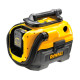 Купити Пилосос промисловий акумуляторно-мережевий DeWALT DCV582. Офіційний магазин Dewalt Україна. Фірмовий інструмент та обладнання DeWALT, STANLEY, BLACK+DECKER, BOSTITCH
