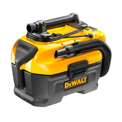Купити Пилосос промисловий акумуляторно-мережевий DeWALT DCV582. Офіційний магазин Dewalt Україна. Фірмовий інструмент та обладнання DeWALT, STANLEY, BLACK+DECKER, BOSTITCH