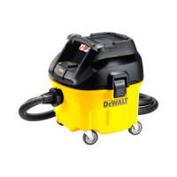 Купити Пилосос промисловий DeWALT DWV900L. Офіційний магазин Dewalt Україна. Фірмовий інструмент та обладнання DeWALT, STANLEY, BLACK+DECKER, BOSTITCH