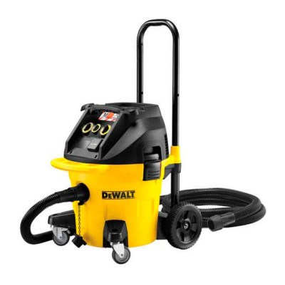 Купити Пилосос мережевий DeWALT DWV902L. Офіційний магазин Dewalt Україна. Фірмовий інструмент та обладнання DeWALT, STANLEY, BLACK+DECKER, BOSTITCH