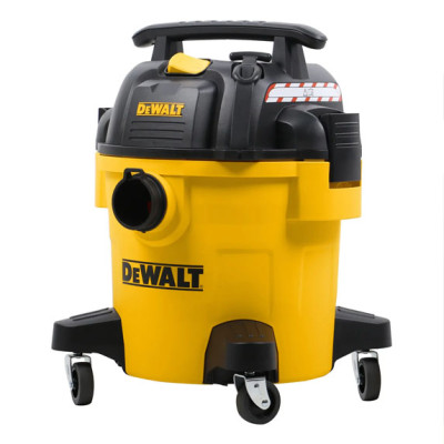 Купити Пилосос мережевий DeWALT DXV20P. Офіційний магазин Dewalt Україна. Фірмовий інструмент та обладнання DeWALT, STANLEY, BLACK+DECKER, BOSTITCH