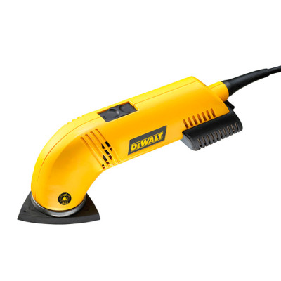 Купити Шліфмашина вібраційна мережева DeWALT D26430. Офіційний магазин Dewalt Україна. Фірмовий інструмент та обладнання DeWALT, STANLEY, BLACK+DECKER, BOSTITCH