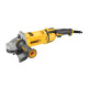 Купить Шлифмашина угловая - болгарка сетевая DeWALT DWE4597. Официальный магазин Dewalt Украина. Фирменный инструмент и оборудовние DeWALT, STANLEY, BLACK+DECKER, BOSTITCH