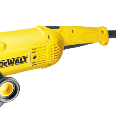 Купить Шлифмашина угловая - болгарка сетевая DeWALT DWE4599. Официальный магазин Dewalt Украина. Фирменный инструмент и оборудовние DeWALT, STANLEY, BLACK+DECKER, BOSTITCH
