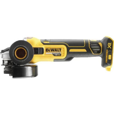 Купить Шлифмашина угловая - болгарка аккумуляторная бесщёточная DeWALT DCG405NT+DCB187. Официальный магазин Dewalt Украина. Фирменный инструмент и оборудовние DeWALT, STANLEY, BLACK+DECKER, BOSTITCH