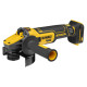 Купить Шлифмашина угловая - болгарка аккумуляторная бесщёточная DeWALT DCG409NT. Официальный магазин Dewalt Украина. Фирменный инструмент и оборудовние DeWALT, STANLEY, BLACK+DECKER, BOSTITCH