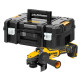 Купить Шлифмашина угловая - болгарка аккумуляторная бесщёточная DeWALT DCG409NT. Официальный магазин Dewalt Украина. Фирменный инструмент и оборудовние DeWALT, STANLEY, BLACK+DECKER, BOSTITCH