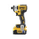 Купити Шуруповерт акумуляторний ударний безщітковий DeWALT DCF888P2B. Офіційний магазин Dewalt Україна. Фірмовий інструмент та обладнання DeWALT, STANLEY, BLACK+DECKER, BOSTITCH