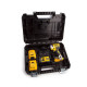 Купити Шуруповерт акумуляторний ударний безщітковий DeWALT DCF888P2B. Офіційний магазин Dewalt Україна. Фірмовий інструмент та обладнання DeWALT, STANLEY, BLACK+DECKER, BOSTITCH