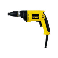 Купити Шуруповерт мережевий DeWALT DW263K. Офіційний магазин Dewalt Україна. Фірмовий інструмент та обладнання DeWALT, STANLEY, BLACK+DECKER, BOSTITCH