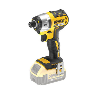 Купити Гайковерт ударний з безщітковим двигуном DeWALT DCF886N. Офіційний магазин Dewalt Україна. Фірмовий інструмент та обладнання DeWALT, STANLEY, BLACK+DECKER, BOSTITCH