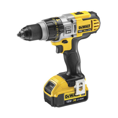 Купить Шуруповёрт с ударом – винтовёрт DeWALT DCD985M2. Официальный магазин Dewalt Украина. Фирменный инструмент и оборудовние DeWALT, STANLEY, BLACK+DECKER, BOSTITCH
