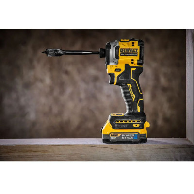 Купити Шуруповерт ударний акумуляторний безщітковий DeWALT DCF850E1T+DCB183. Офіційний магазин Dewalt Україна. Фірмовий інструмент та обладнання DeWALT, STANLEY, BLACK+DECKER, BOSTITCH