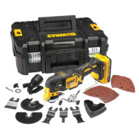 Купити Багатофункціональний інструмент акумуляторний безщітковий DeWALT DCS355D2. Офіційний магазин Dewalt Україна. Фірмовий інструмент та обладнання DeWALT, STANLEY, BLACK+DECKER, BOSTITCH