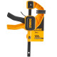 Купить Струбцина L триггерная с максимальным усилием сжатия 135 кг DeWALT DWHT0-83192. Официальный магазин Dewalt Украина. Фирменный инструмент и оборудовние DeWALT, STANLEY, BLACK+DECKER, BOSTITCH