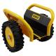 Купити Візок для гіпсокартону/дверей DeWALT DXWT-201. Офіційний магазин Dewalt Україна. Фірмовий інструмент та обладнання DeWALT, STANLEY, BLACK+DECKER, BOSTITCH